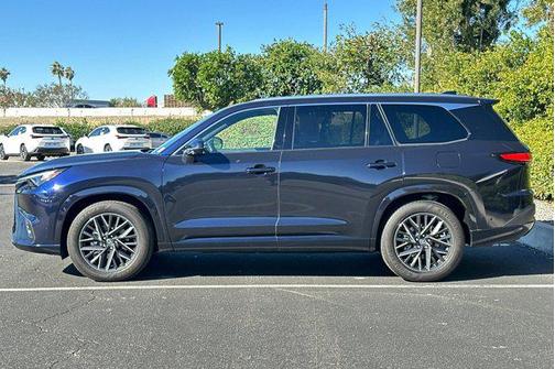 2025 Lexus TX 350 Luxury