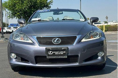 2014 Lexus IS 350C Base
