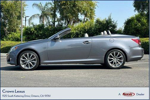 2014 Lexus IS 350C Base