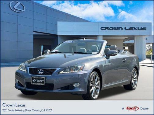 2014 Lexus IS 350C Base