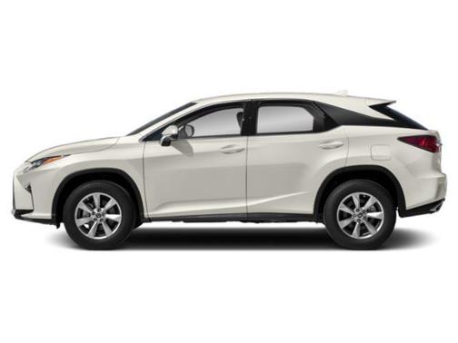 Silver 2019 Lexus RX 350 Base