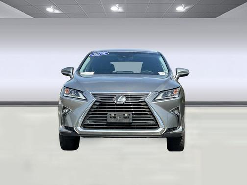 Silver 2019 Lexus RX 350 Base