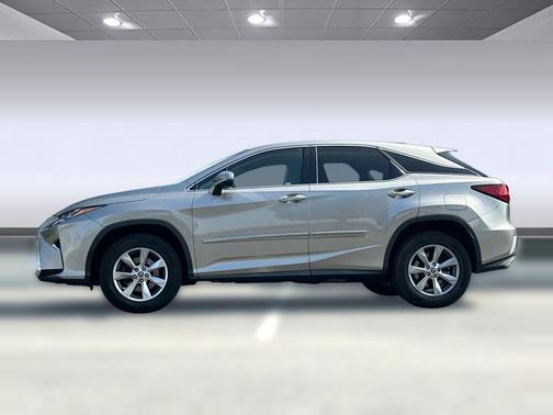 Silver 2019 Lexus RX 350 Base