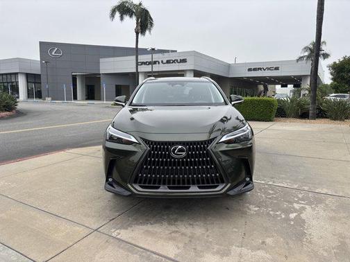 2025 Lexus NX 350h Premium