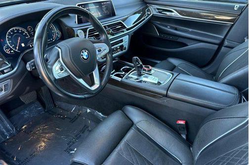 2019 BMW 750 I