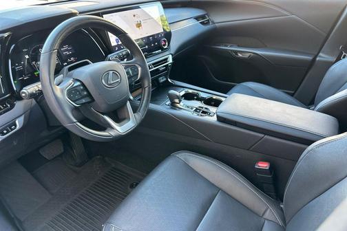 Iridium 2025 Lexus RX 350h Premium Plus