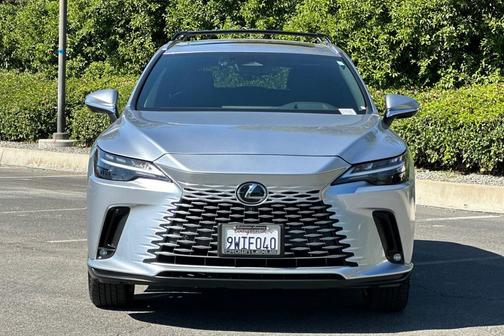 Iridium 2025 Lexus RX 350h Premium Plus