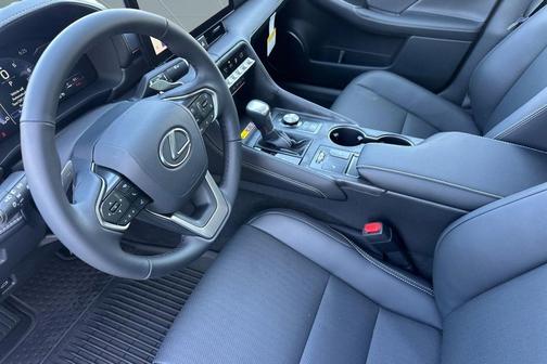 Ultra White 2026 Lexus IS 350 Base