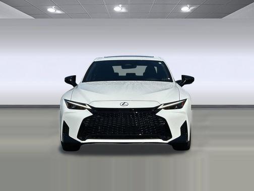 Ultra White 2026 Lexus IS 350 Base