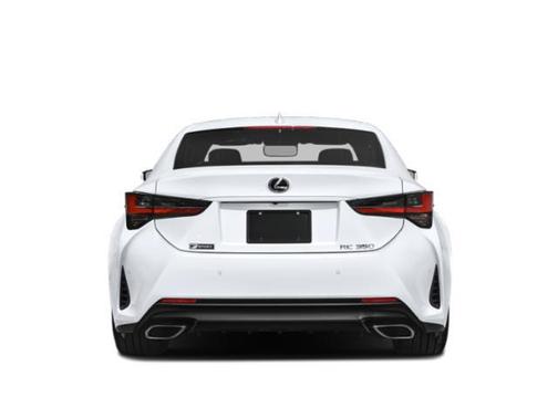 Tan 2019 Lexus RC 350 F Sport