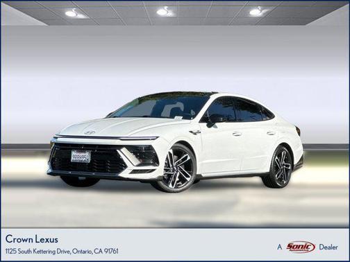 2024 Hyundai SONATA N Line