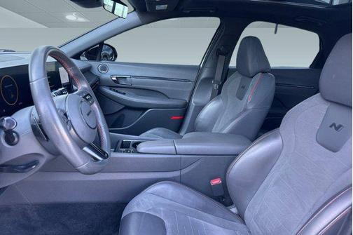 2024 Hyundai SONATA N Line
