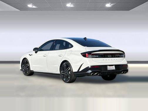 2024 Hyundai SONATA N Line