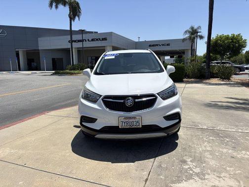 2017 Buick Encore Preferred