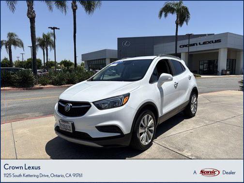 2017 Buick Encore Preferred