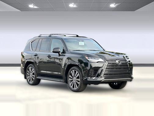 Caviar 2026 Lexus LX 600 Luxury