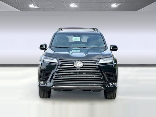 Caviar 2026 Lexus LX 600 Luxury
