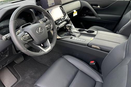 Caviar 2026 Lexus LX 600 Luxury
