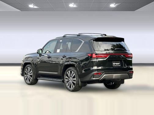 Caviar 2026 Lexus LX 600 Luxury