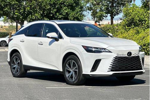 2024 Lexus RX 350 Base