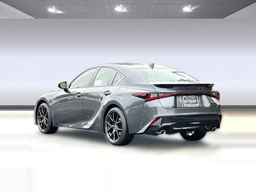 cloudburst gray 2026 Lexus IS 350 Base