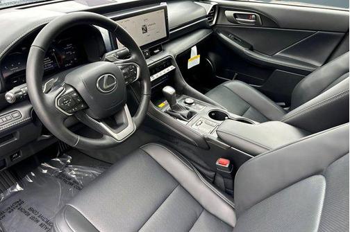 cloudburst gray 2026 Lexus IS 350 Base