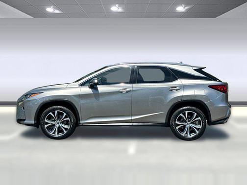 Silver 2019 Lexus RX 350 Base