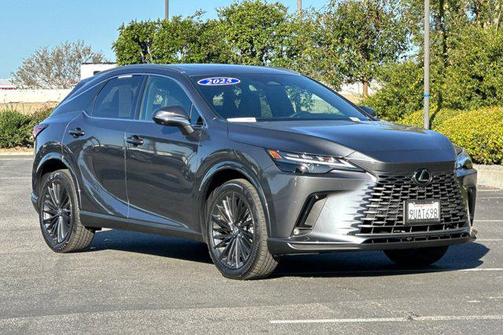 2025 Lexus RX 350 Premium