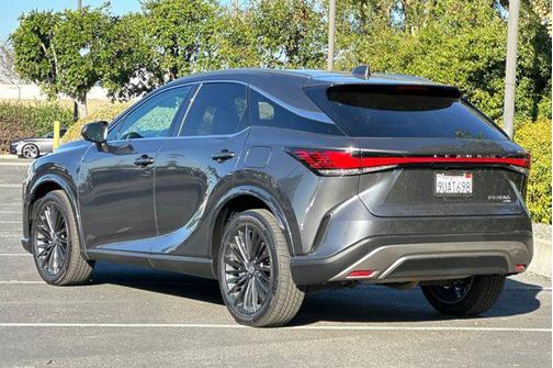 2025 Lexus RX 350 Premium