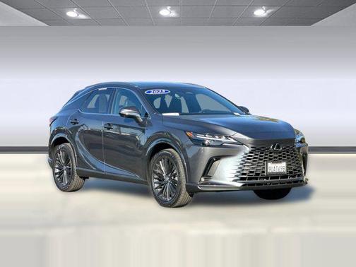 2025 Lexus RX 350 Premium