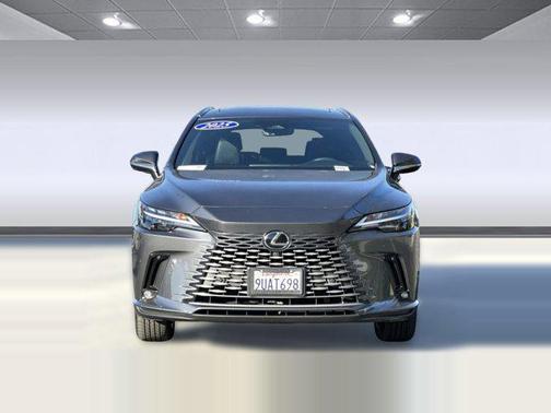 2025 Lexus RX 350 Premium