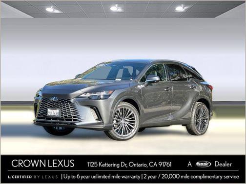 2025 Lexus RX 350 Premium