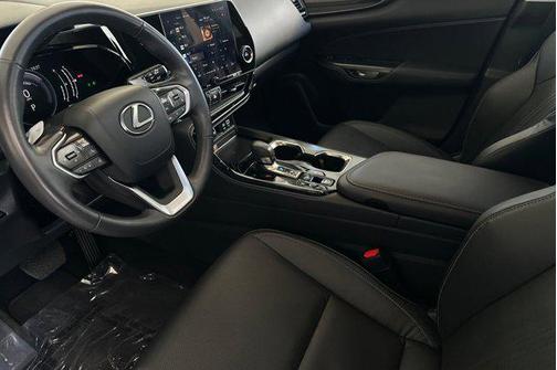 2025 Lexus NX 350h NX 350h