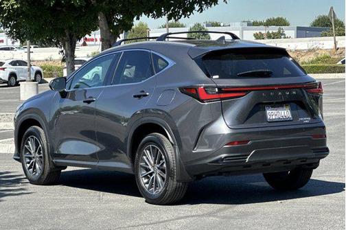 2025 Lexus NX 350h NX 350h