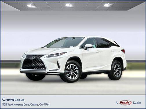 2020 Lexus RX 350 Base