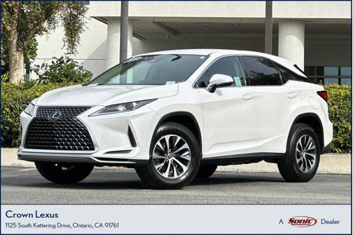 2020 Lexus RX 350 Base