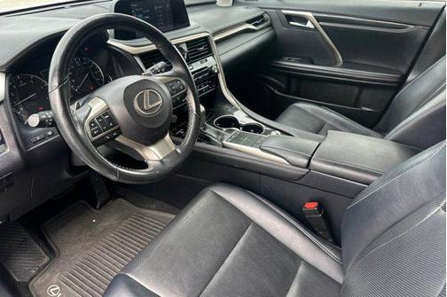 2020 Lexus RX 350 Base