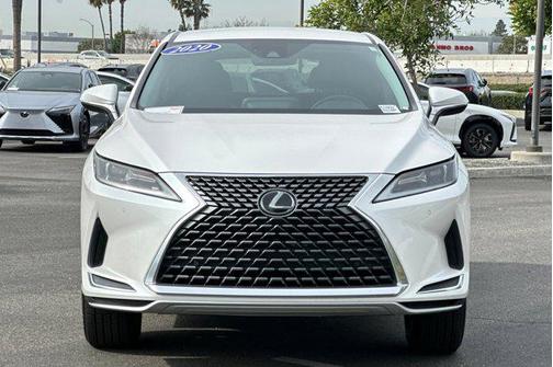 2020 Lexus RX 350 Base
