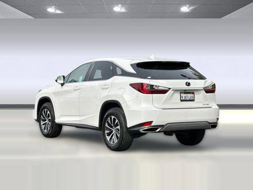 2020 Lexus RX 350 Base