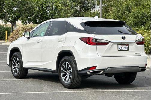 2020 Lexus RX 350 Base