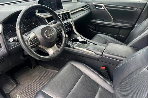 2020 Lexus RX 350 Base