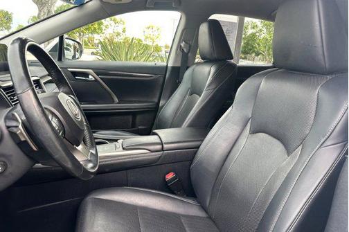 2020 Lexus RX 350 Base