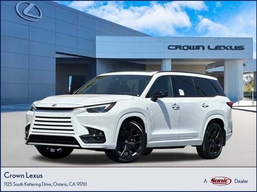 2025 Lexus TX 350 Base