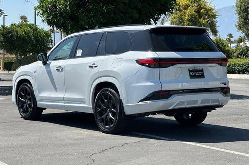 2025 Lexus TX 350 Base