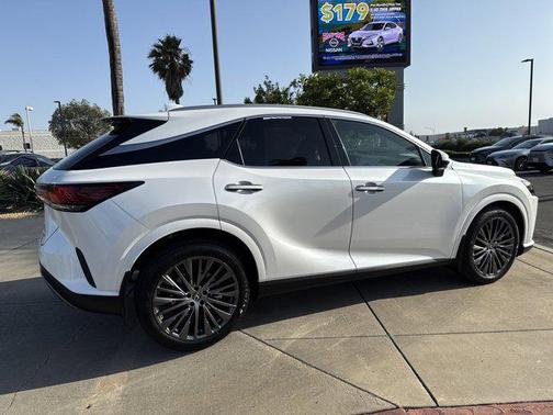2024 Lexus RX 350 Luxury