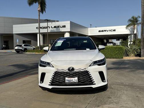 2024 Lexus RX 350 Luxury