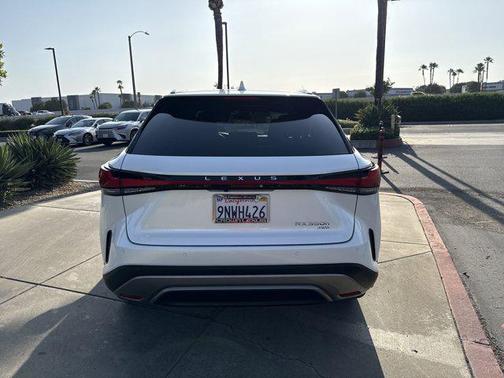 2024 Lexus RX 350 Luxury