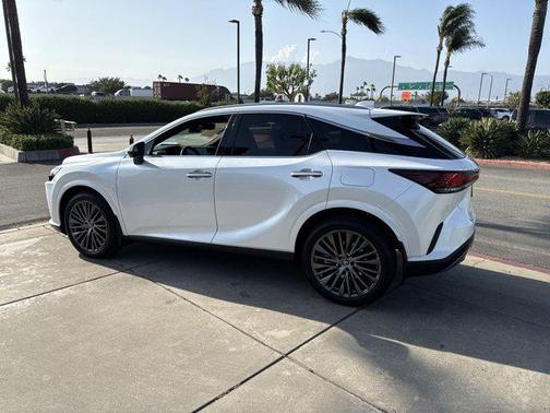 2024 Lexus RX 350 Luxury