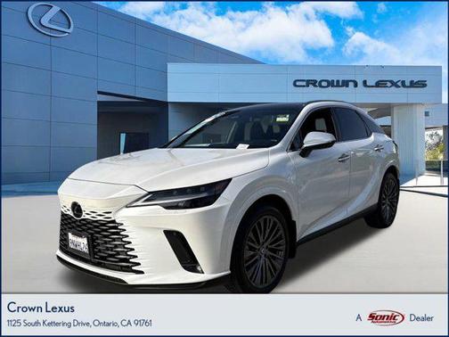 2024 Lexus RX 350 Luxury