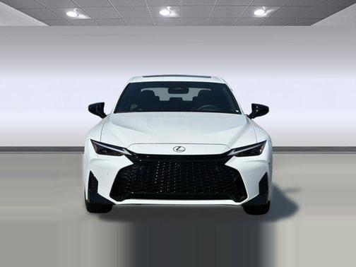 Ultra White 2026 Lexus IS 350 Base